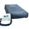 Proheal Low Air Loss Mattress Sys w/Alterntng Pressure and Pulsation w/Raised Foam Side Rails 48"x80"x8"/11" PH-81090-48RR - alternate 1